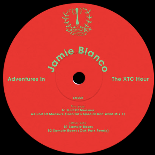 Jamie Blanco, Adventures In The XTC Hour