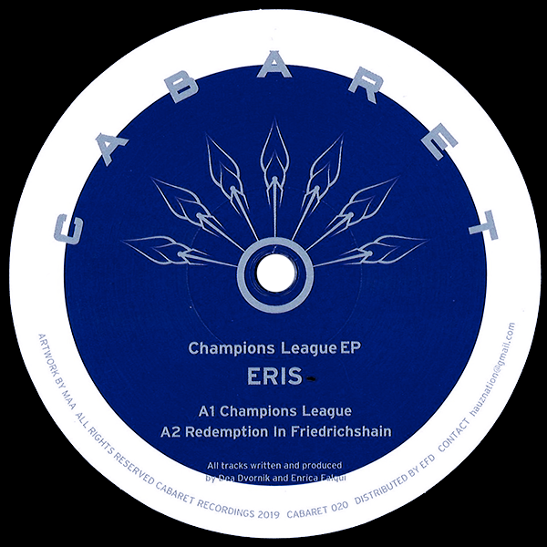 Eris, Champions League EP