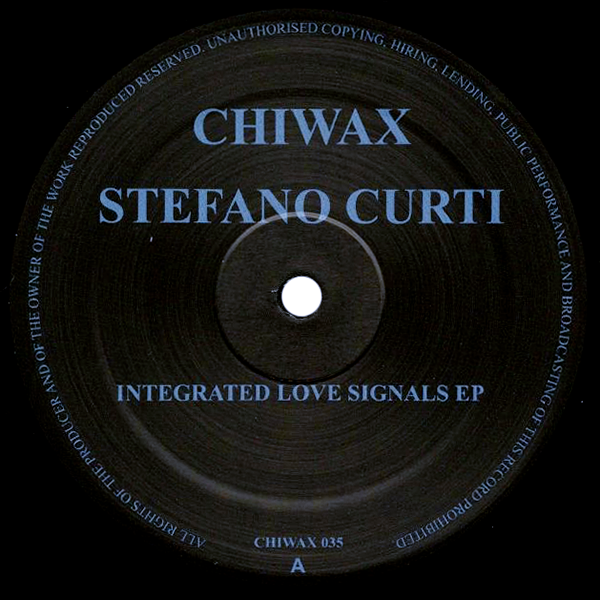Stefano Curti, Integrated Love Signals EP