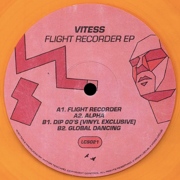 Vitess, Flight Recorder EP