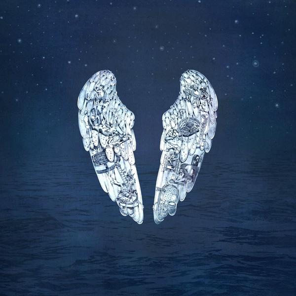 Coldplay, Ghost Stories