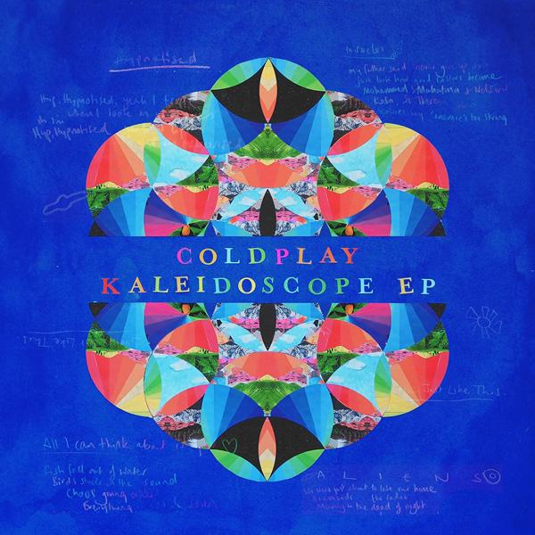 Coldplay, Kaleidoscope EP