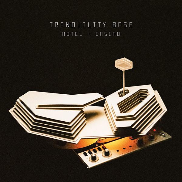 Arctic Monkeys, Tranquility Base Hotel + Casino