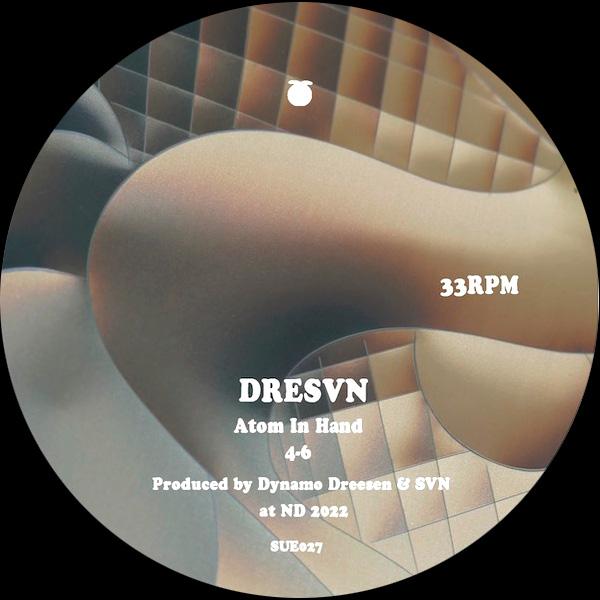 Dresvn, Atom in Hand EP
