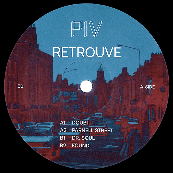 Retrouve, Parnell Street EP