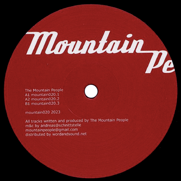 The Mountain People, Mountain020
