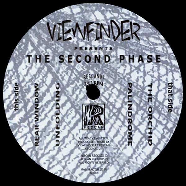 Viewfinder, The Second Phase