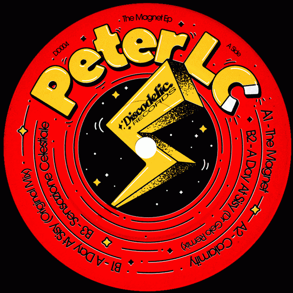 Peter Lc, The Magnet EP
