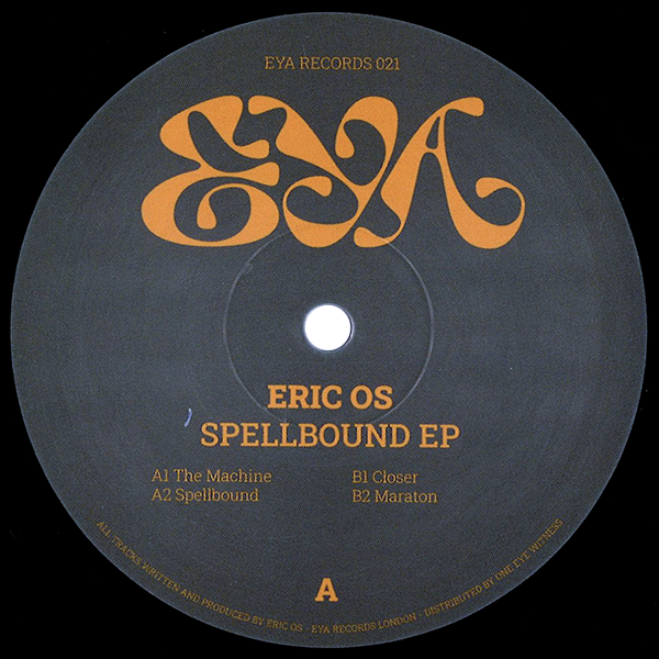 Eric Os, Spellbound EP