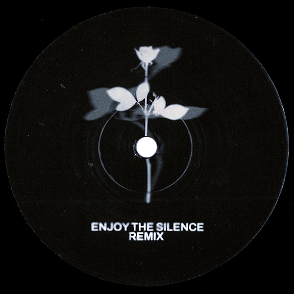 DEPECHE MODE, Enjoy The Silence Remix