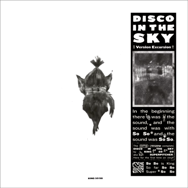 King So So, Disco In The Sky