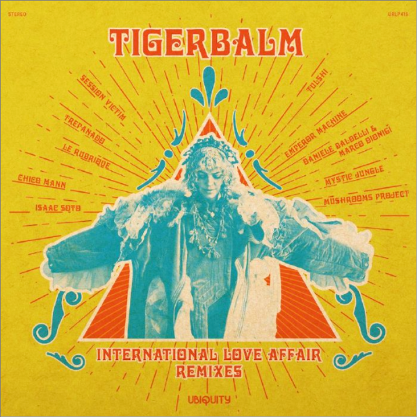 Tigerblam /, International Love Affair Remixes