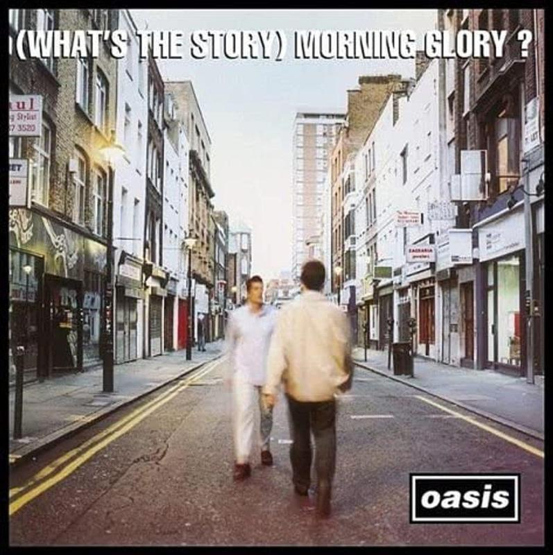 OASIS, What's The Story Morning Glory ?