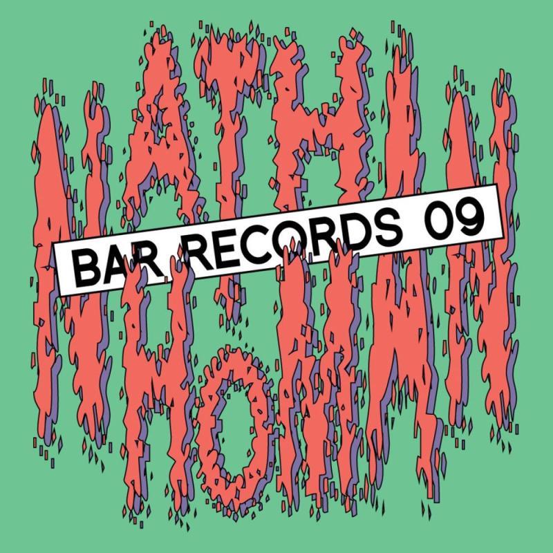Nathan Homan, BAR Records 09