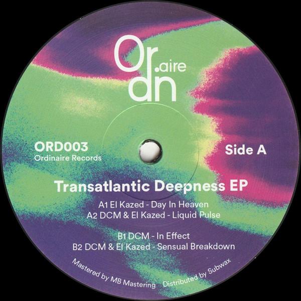 El Kazed Dcm, Transatlantic Deepness EP