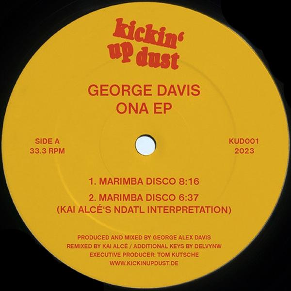 George Davis, Ona EP