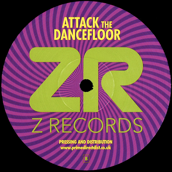 DAVE / OMAR / Opolopo / Chocolate Fudge Band / Maurissa, Attack The Dancefloor Vol. 22