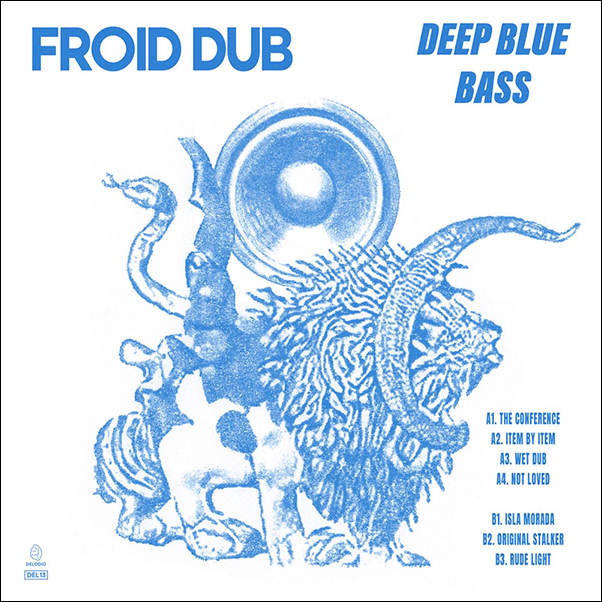 Froid Dub, Deep Blue Bass