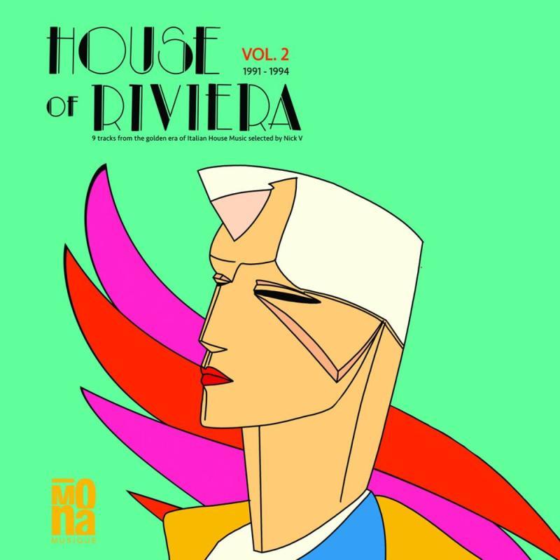 VARIOUS ARTISTS, House Of Riviera Vol. 2 1991-1994