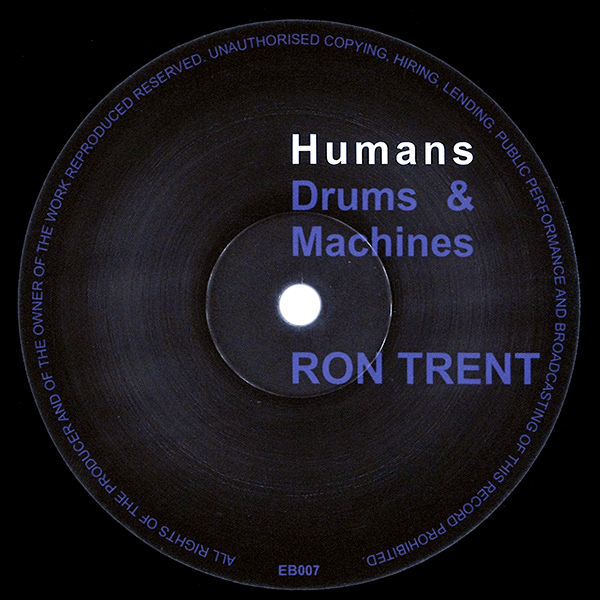 RON TRENT, Elements / Blazzin