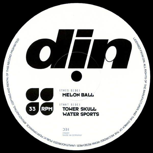 Din, Water Sports / Melon Ball
