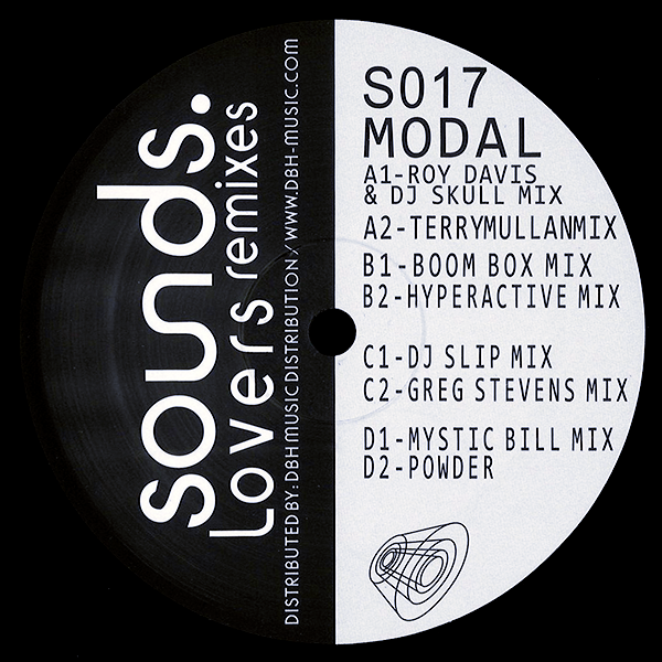 MODAL, Lovers Remixes