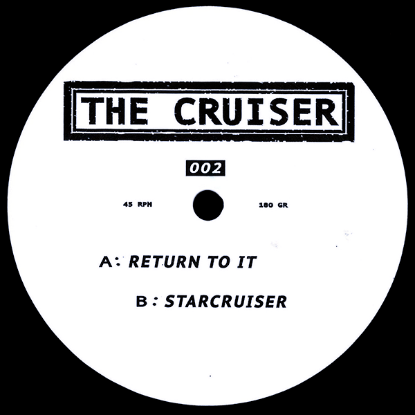 The Cruiser, THE CRUISER 002