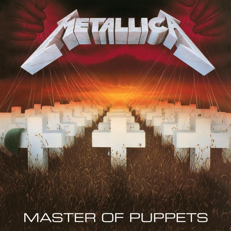 Metallica, Master Of Puppets