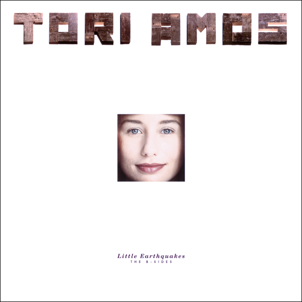 TORI AMOS, Little Earthquakes B-Sides And Rarities ( RSD 2023 )