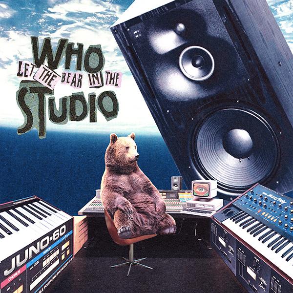 Muudu, Who Let The Bear In The Studio ( LP )