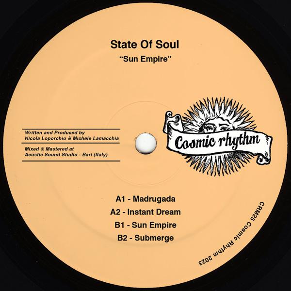 State Of Soul, Sun Empire