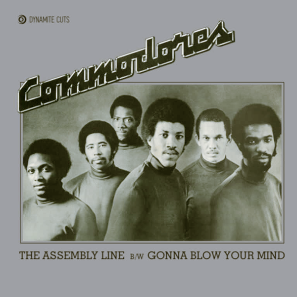Commodores, The Assembly Line / Gonna Blow Your Mind