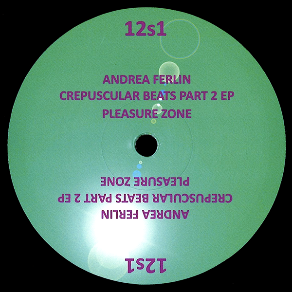Andrea Ferlin, Crepuscular Beats Part 2 Ep