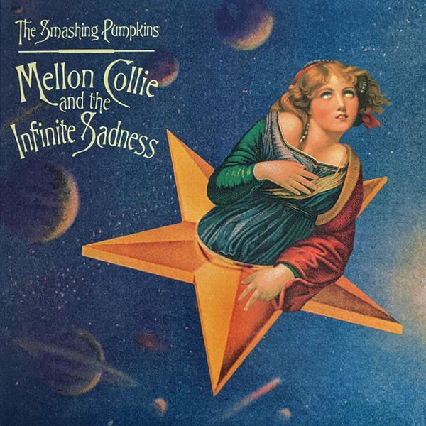 The Smashing Pumpkins, Mellon Collie And The Infinite Sadness