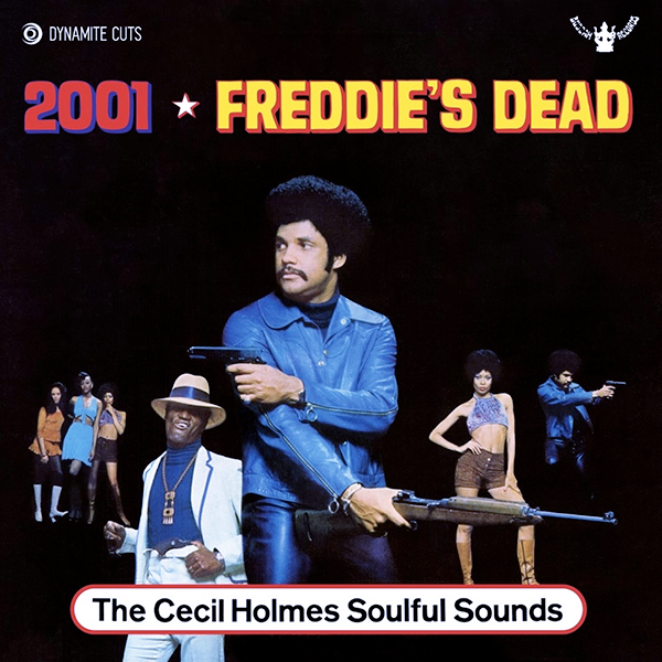 The Cecil Homes Soulful Sounds, 2001 / Freddie s Dead