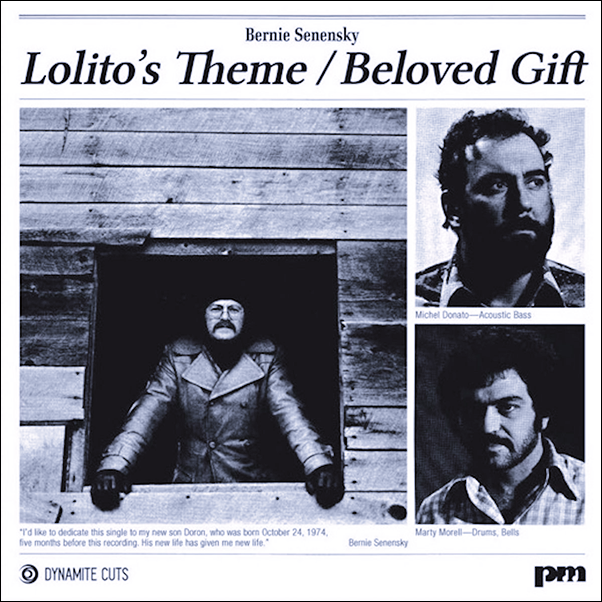 Bernie Senensky, Lolito's Theme / Beloved Gift
