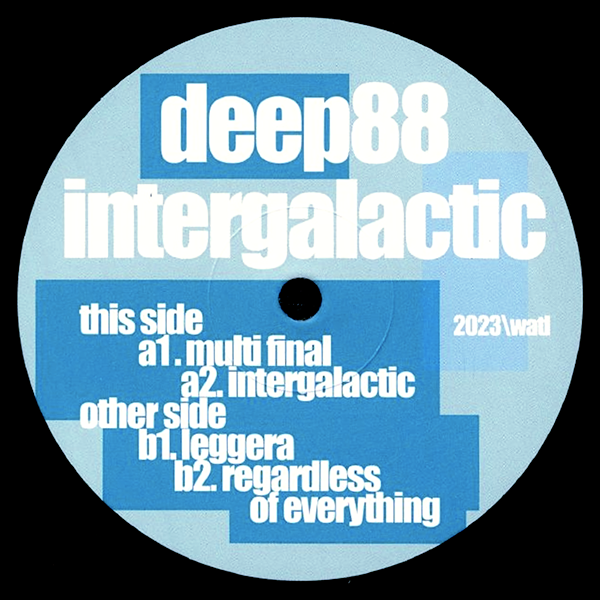 Deep88, Intergalactic
