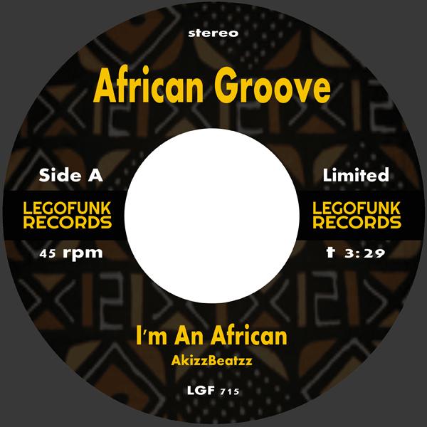 Lego Edit Akizzbeatzz &, African Groove