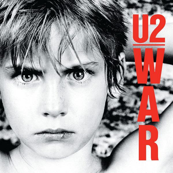 U2, War