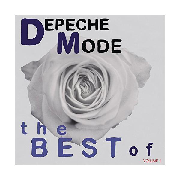 DEPECHE MODE, The Best Of Depeche Mode Vol. 1