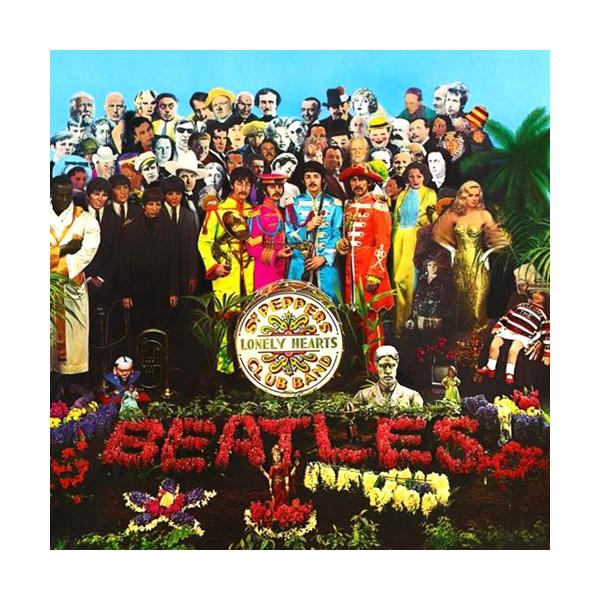 THE BEATLES, Sgt. Pepper's Lonely Hearts Club Band ( 50Th Anniversary Ed.)