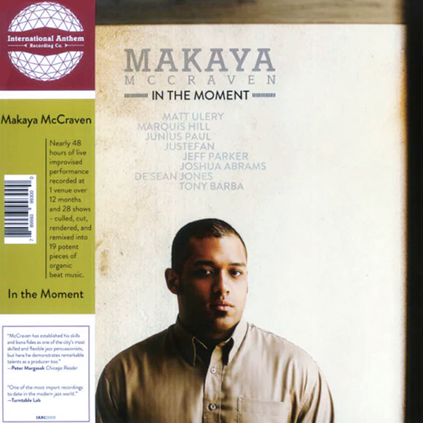 Makaya Mccraven, In The Moment