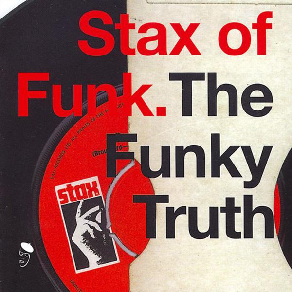 VARIOUS ARTISTS, Stax Of Funk