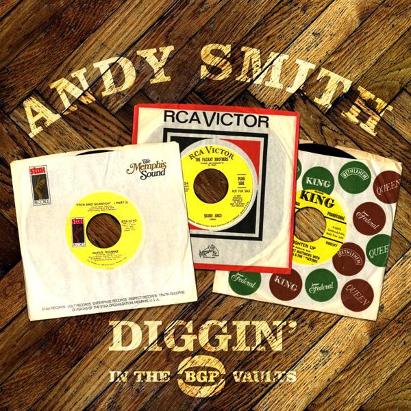 VARIOUS ARTISTS, Andy Smith Diggin' In The BGP Vaults