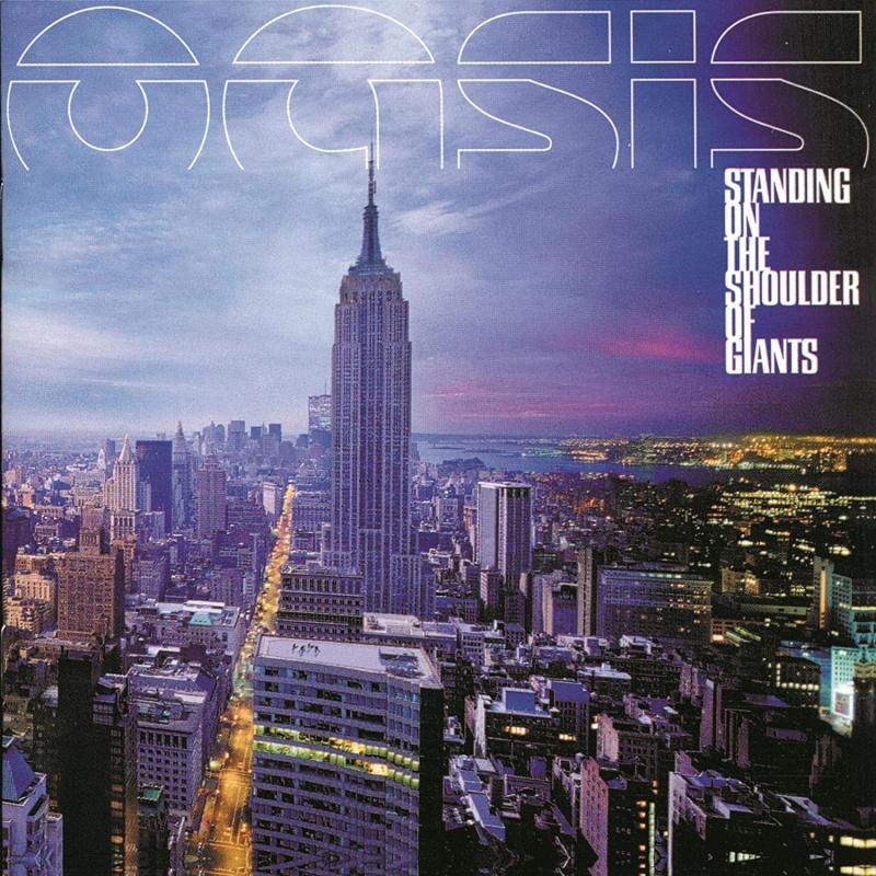 OASIS, Standing On The Shoulder Of Giants