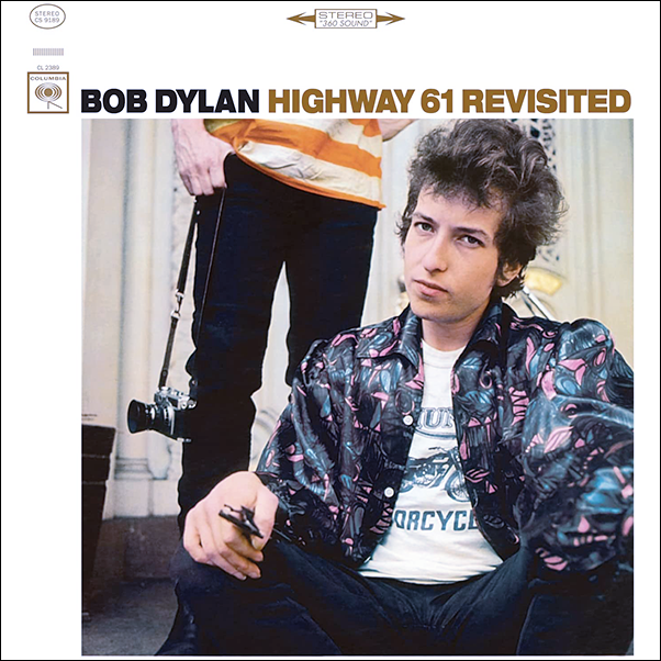 Bob Dylan, Highway 61 Revisited