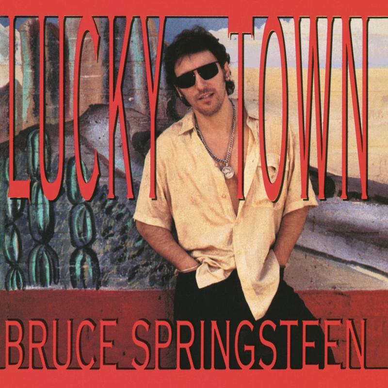 Bruce Springsteen, Lucky Town