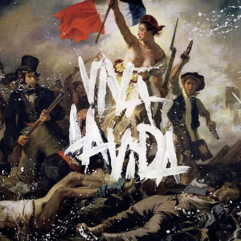 Coldplay, Viva La Vida
