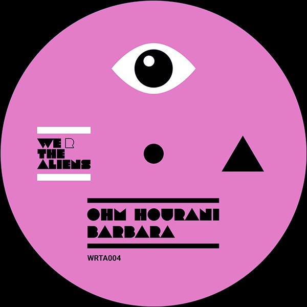 Ohm Hourani, Barbara ( Villalobos & Javasoul Remix )