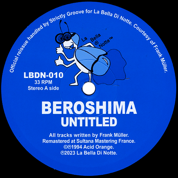 BEROSHIMA, Untitled